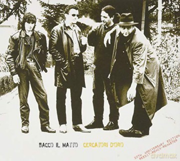 Bacco Il Matto (Ducoli): Cercatori D'Oro [CD]