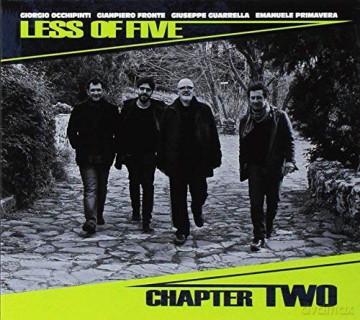 Less of Five: Chapter Two [CD]
