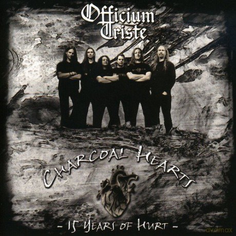 Officium Triste: Charcoal Hearts [CD]