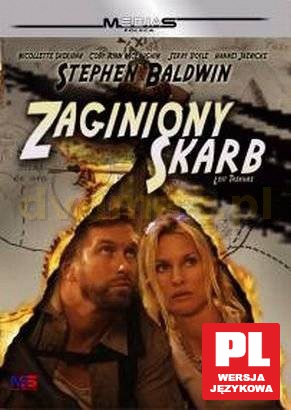 Zaginiony Skarb [DVD]