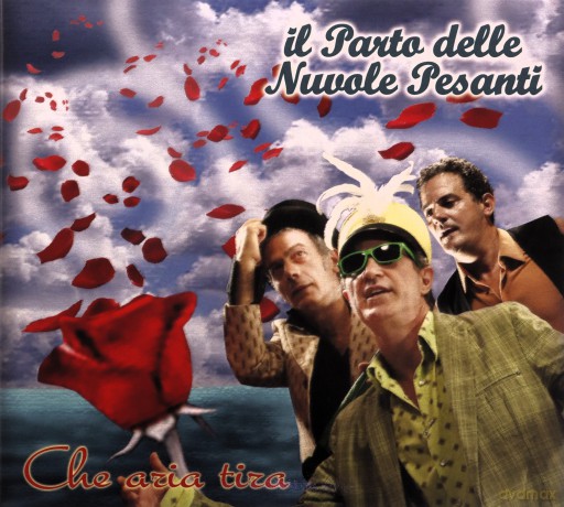 Il Parto Delle Nuvole Pesanti: Che Aria Tira [CD]