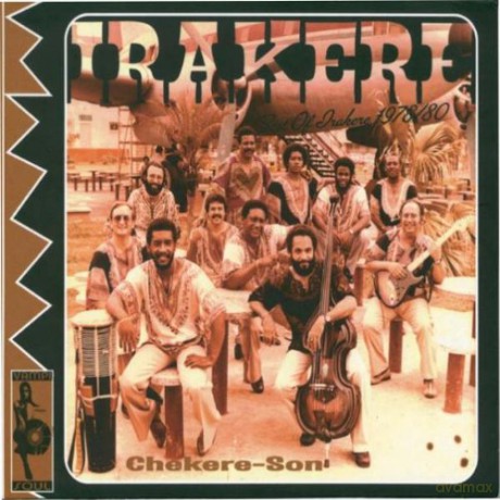 Irakere: Chekere Son [CD]