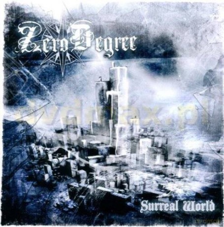 Zero Degree: Surreal World  [CD]