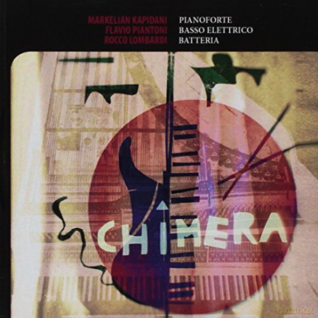 Markelian Kapedani: Chimera [CD]