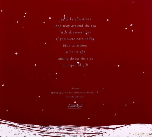 Low: Christmas [CD]