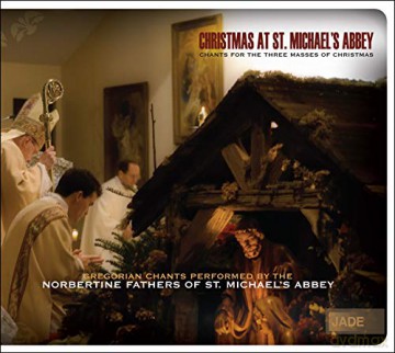 Christmas at st.michael's Abbey [CD]