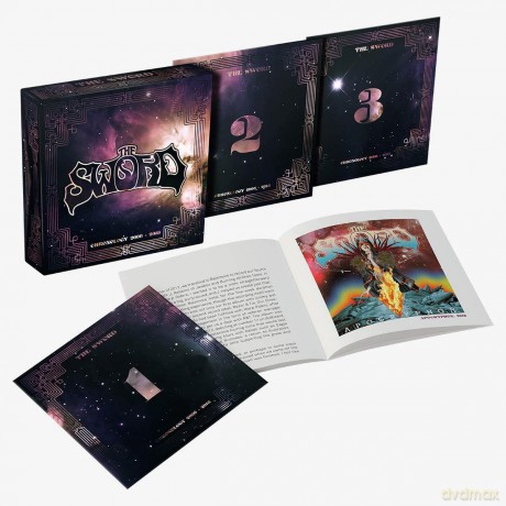 Sword: Chronology: 2006-2018 [CD]