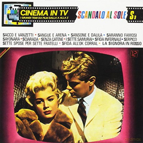 Cinema In Tv Vol. 12 S.A [CD]