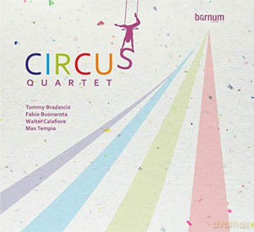 Circus Quartet: Circus [CD]