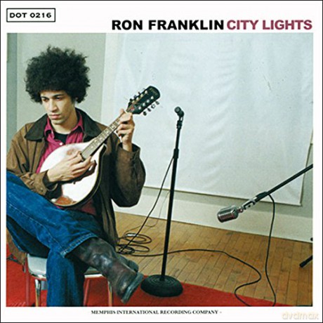Ron Franklin: City Lights [CD]