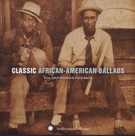 Classic African-American Ballads [CD]