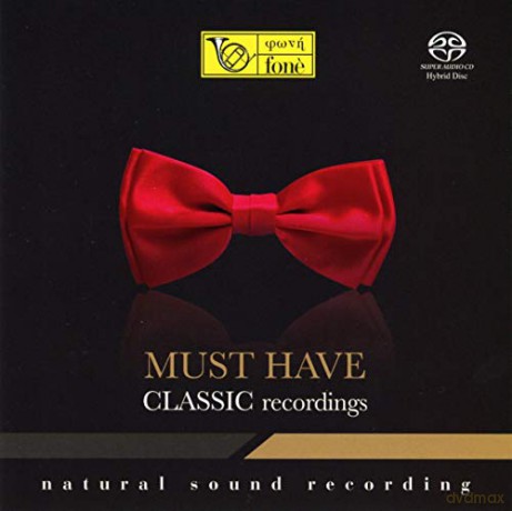 Classic Recordings (Sacd) [CD]