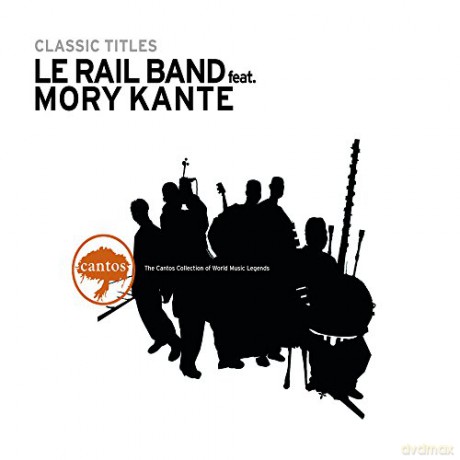 Rail Band: Classic Titles - Mali [CD]