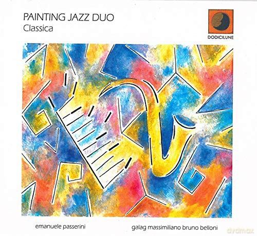 Painting Jazz Duo: Classica [CD]