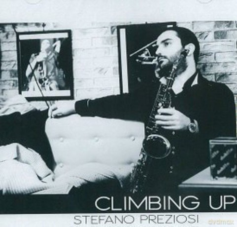 Stefano Preziosi: Climbing Up [CD]