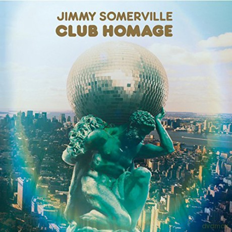 Jimmy Somerville: Club Homage [CD]