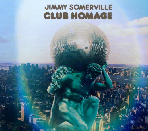 Jimmy Somerville: Club Homage [CD]