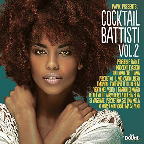 Papik: Cocktail Battisti Vol.2 [CD]