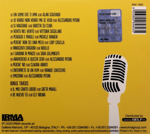 Papik: Cocktail Battisti Vol.2 [CD]