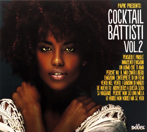 Papik: Cocktail Battisti Vol.2 [CD]