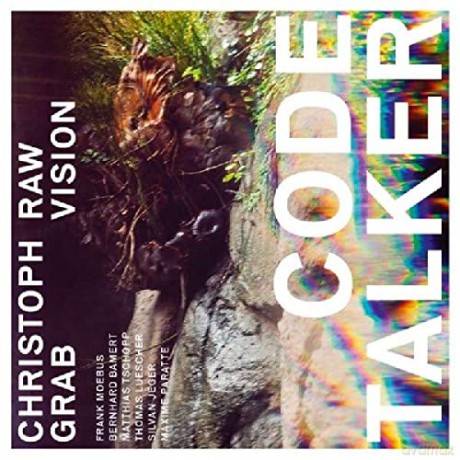 Christoph Grab: Code Talker [CD]