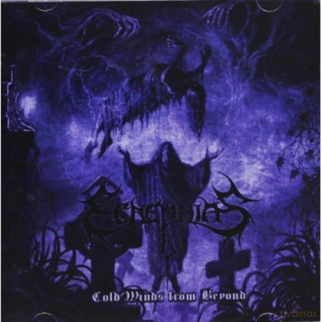 Ecnephias: Cold Winds From Beyond [CD]
