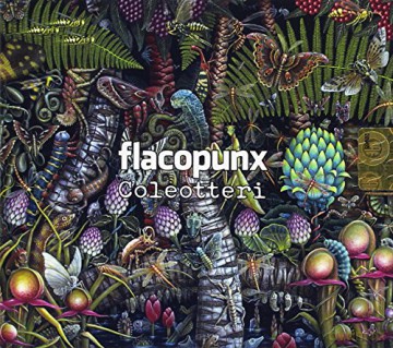 Flaco Punx: Coleotteri [CD]