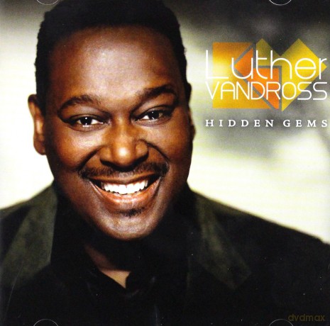 Luther Vandross: Hidden Gems [CD]
