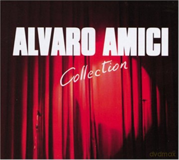 Alvaro Amici: Collection [CD]