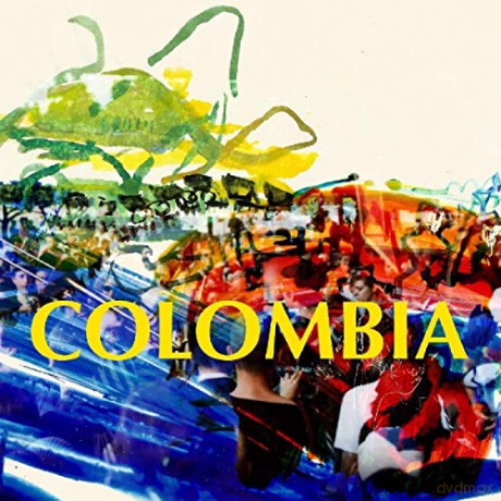 Fischermanns Orchestra: Colombia [CD]