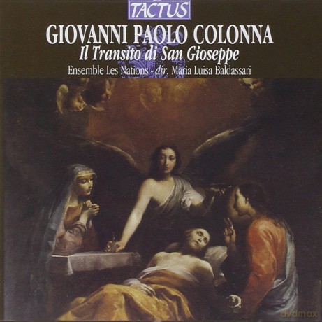 G.P. Colonna: Colonna: Il Transito Di San Gioseppe [2CD]