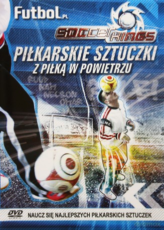 Piłkarskie sztuczki: Z piłką u nogi + z piłką w powietrzu Pakiet [2DVD]