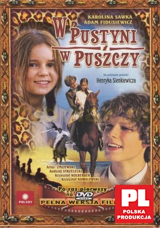 W pustyni i w puszczy [2DVD]