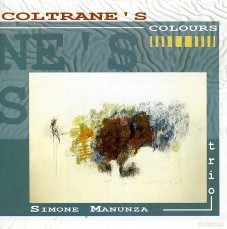 Marco Ricci: Coltrane's Colours [CD]