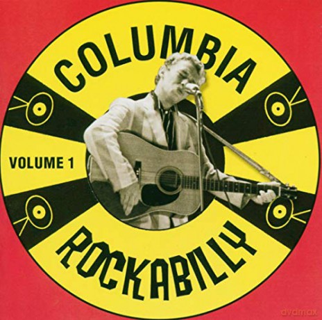 Columbia Rockabilly vol.1 [CD]