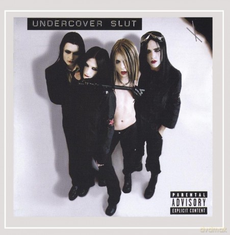 Undercover Slut: Communism Is Fascism [CD]