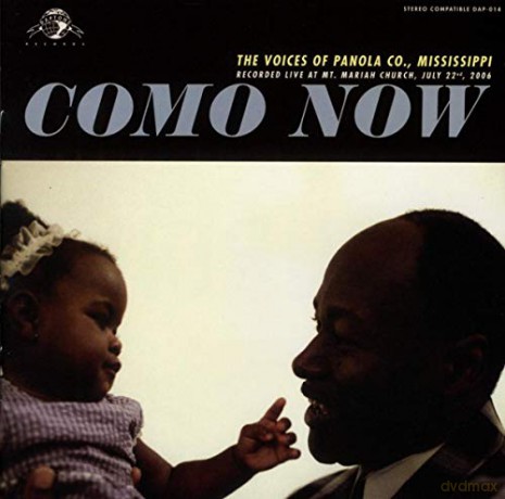 Como Now [CD]