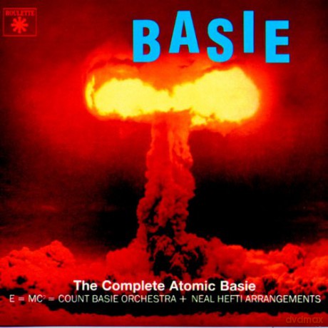Count Basie: Complete Atomic Basie [CD]