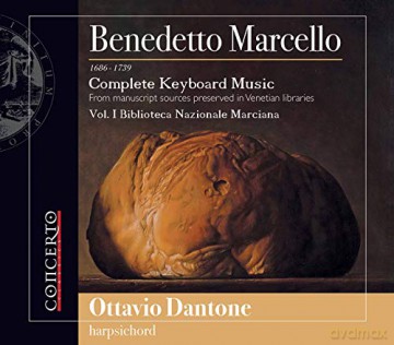 Marcello Benedetto: Complete Keyboard Music [2CD]