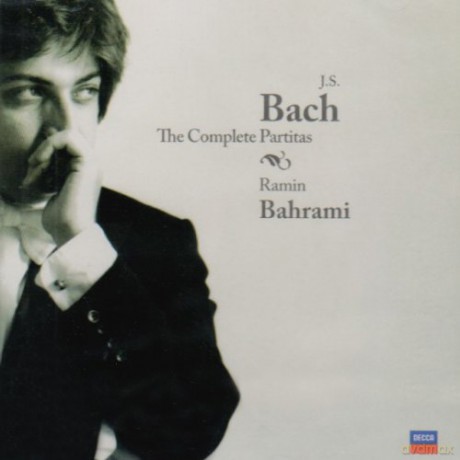 J.S. Bach: Complete Partitas [2CD]