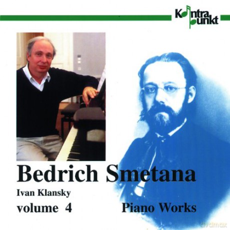 B. Smetana: Complete Piano Works V.4 [CD]