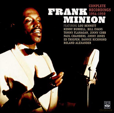 Frank Minion: Complete Recordings 1954-1959 [CD]