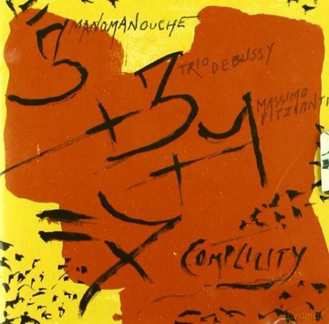 Trio Debussy Manomanouche: Complicity [CD]