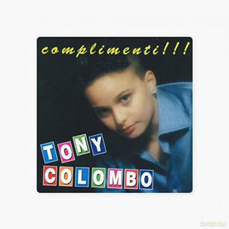 Tony Colombo: Complimenti [CD]