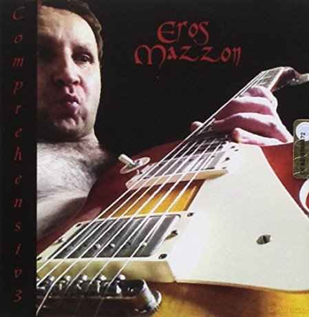 Eros Mazzon: Comprehensiv3 [CD]