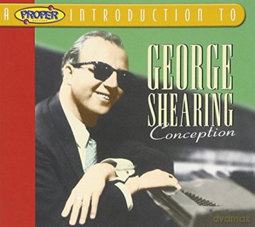 George Shearing: Conception [CD]