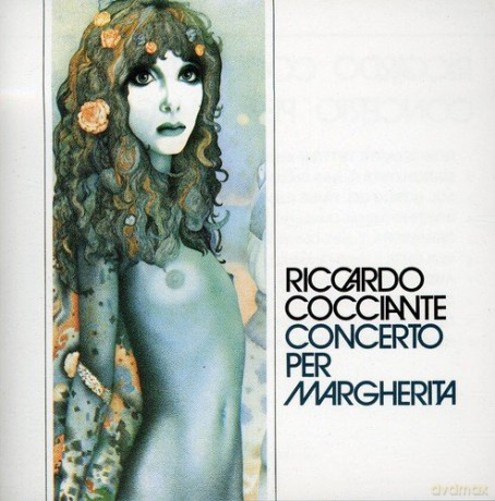 Riccardo Cocciante: Concerto Per Margh [CD]