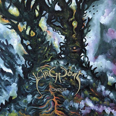 King Goat: Conduit [CD]