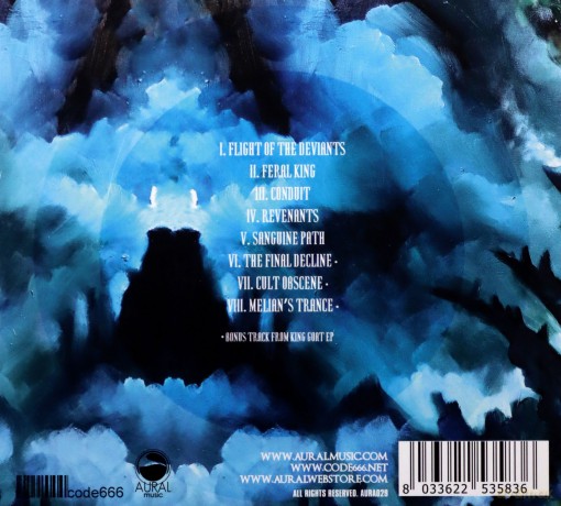 King Goat: Conduit [CD]