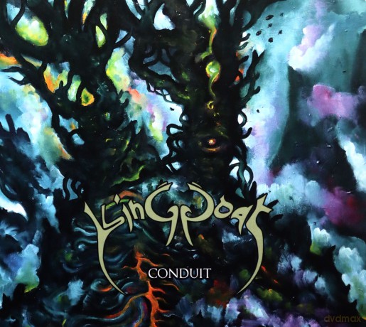 King Goat: Conduit [CD]